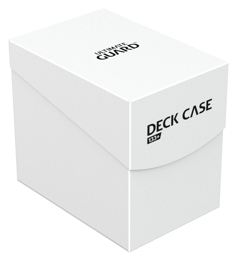 Ultimate Guard +133 Deck Case - White