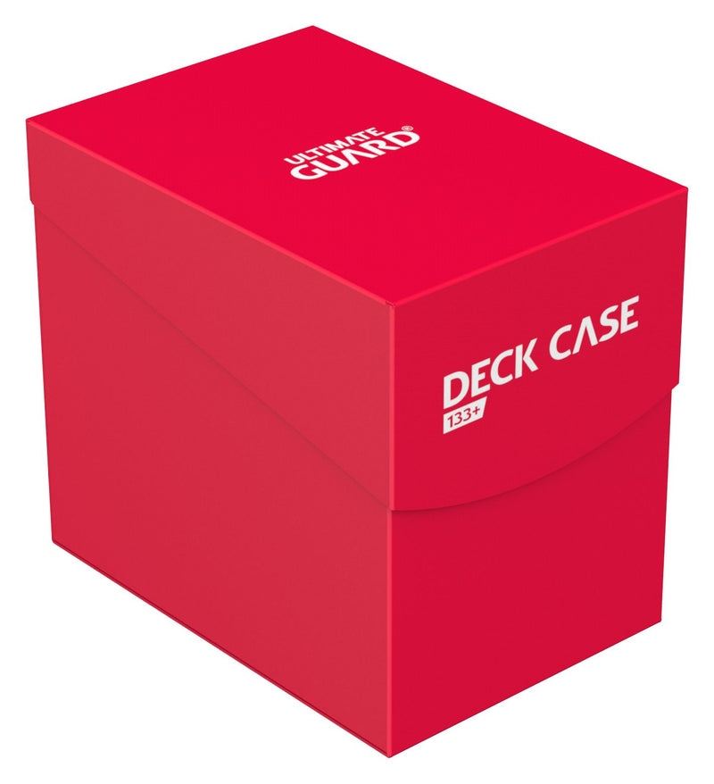 Ultimate Guard +133 Deck Case - Red