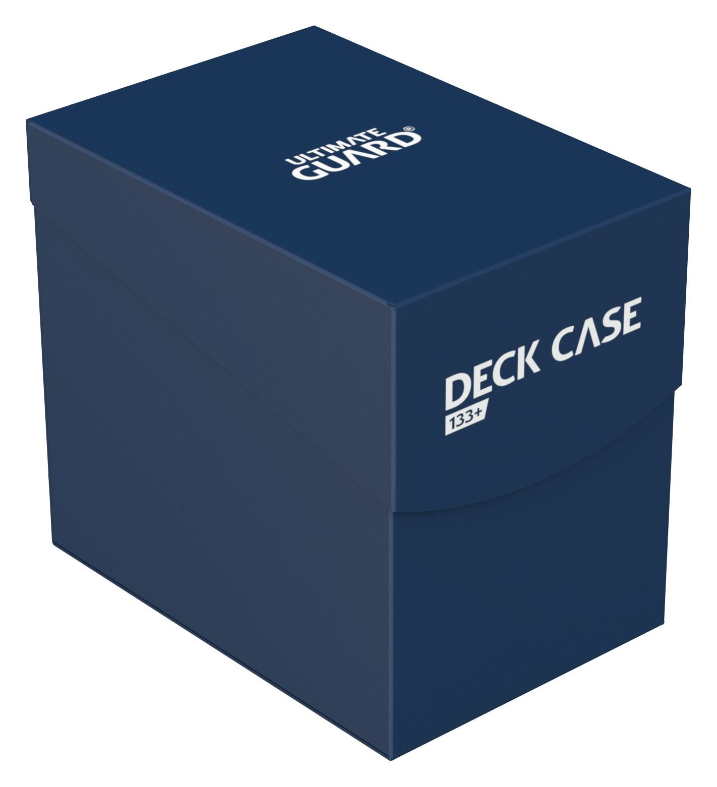 Ultimate Guard +133 Deck Case - Dark Blue | D20 Games