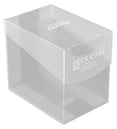 Ultimate Guard +133 Deck Case - Transparent