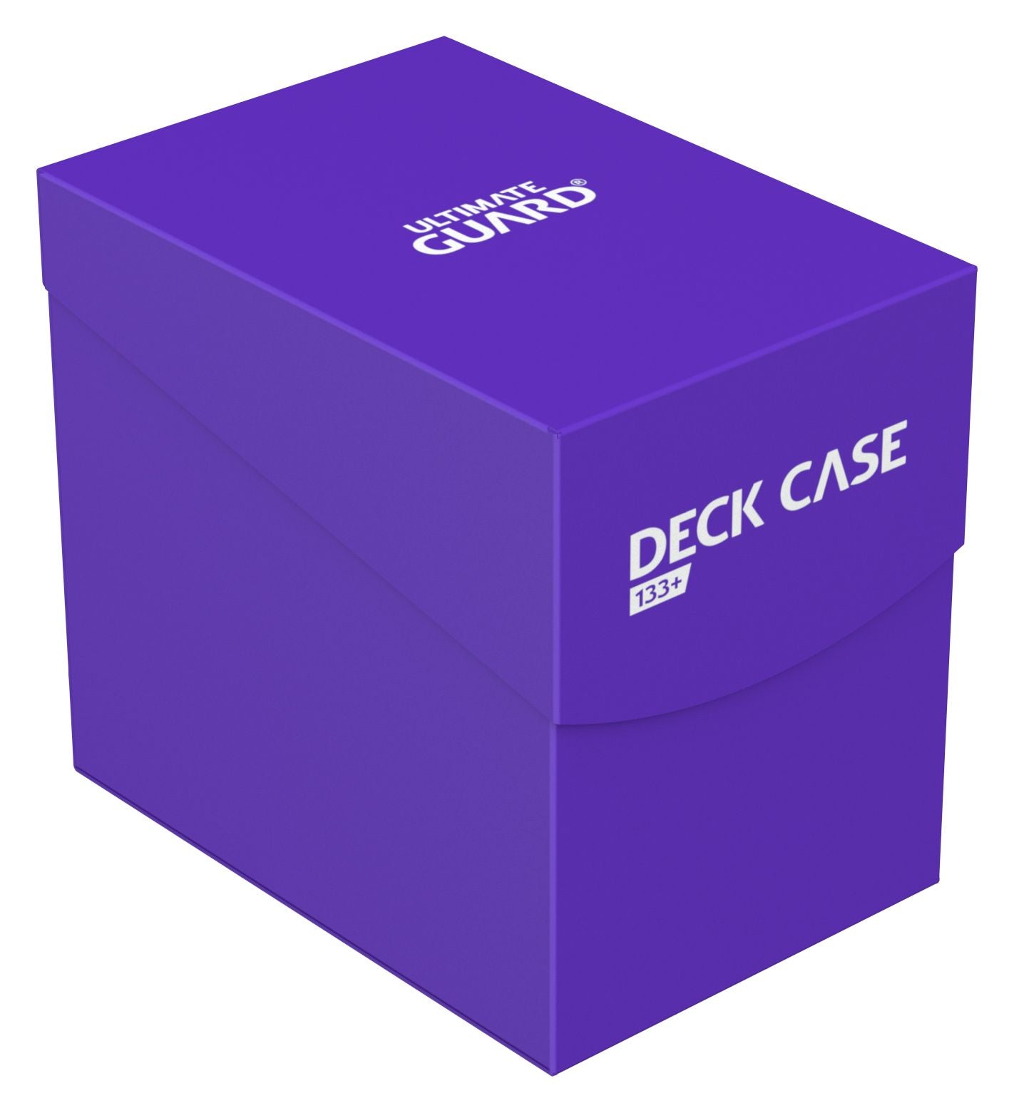 Ultimate Guard +133 Deck Case - Purple | D20 Games
