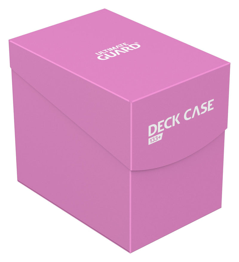 Ultimate Guard +133 Deck Case - Pink