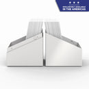 Ultimate Guard Boulder100+ Deck Box - White