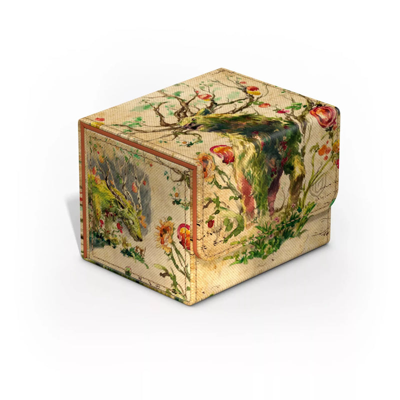 Ultimate Guard Deck Box Sidewinder 100+ MTG Bloomburrow - Beza, the Bounding Spring