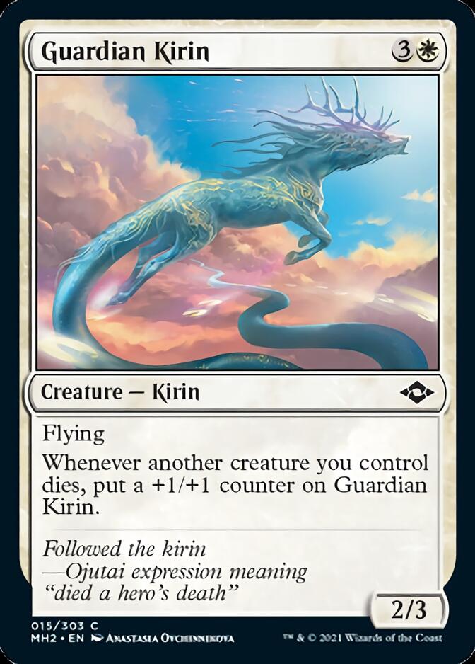 Guardian Kirin [Modern Horizons 2] | D20 Games