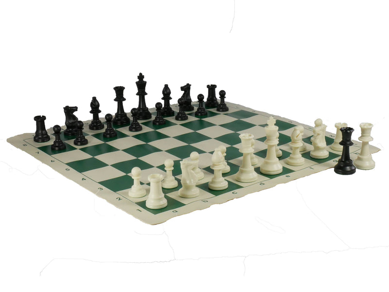 Chess - First Chess