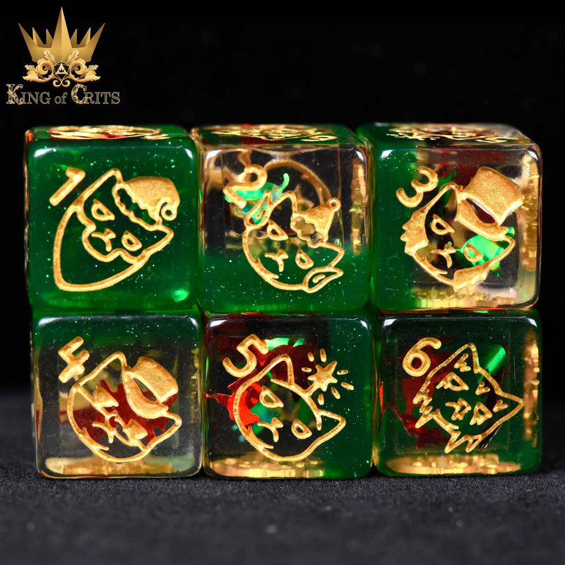 Dice Advent Calendar 2025