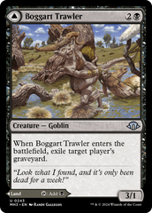 Boggart Trawler // Boggart Bog [Modern Horizons 3] | D20 Games