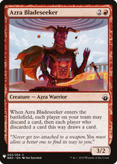 Azra Bladeseeker [Mystery Booster] | D20 Games