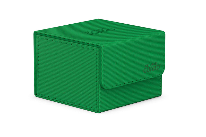 Ultimate Guard Deck Box Sidewinder 133+ Green