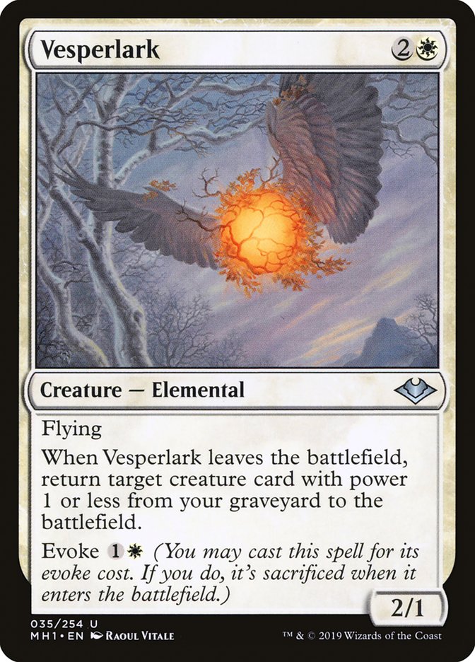 Vesperlark [Modern Horizons] | D20 Games