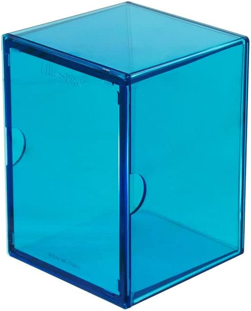 Eclipse 2 Piece 100+ Deck Box - Sky Blue