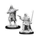 Pathfinder Battles: Deep Cuts - Human Male Rogue