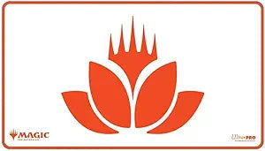 Ultra Pro Playmat: MTG - Mana 8 - Lotus (Stitched)