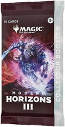 Modern Horizons 3 Collector booster Pack