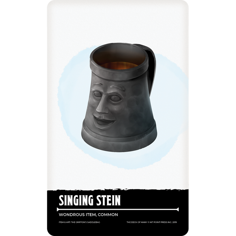 The Griffon's Saddlebag: Vol. 1