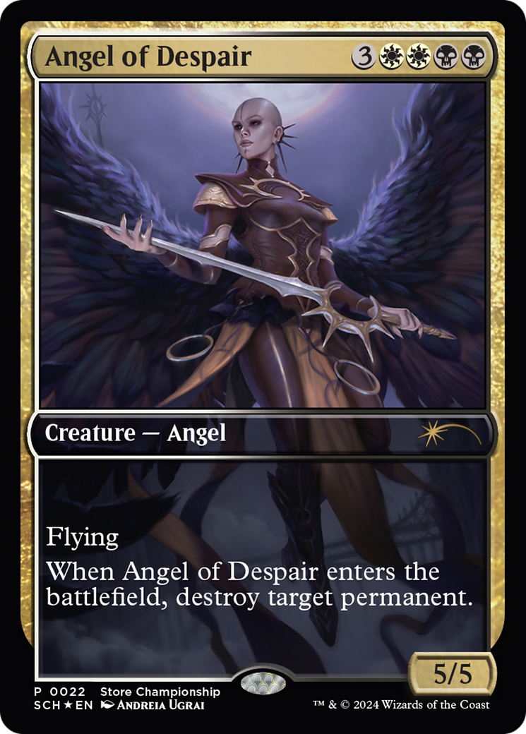 Angel of Despair [Store Championships 2024] | D20 Games