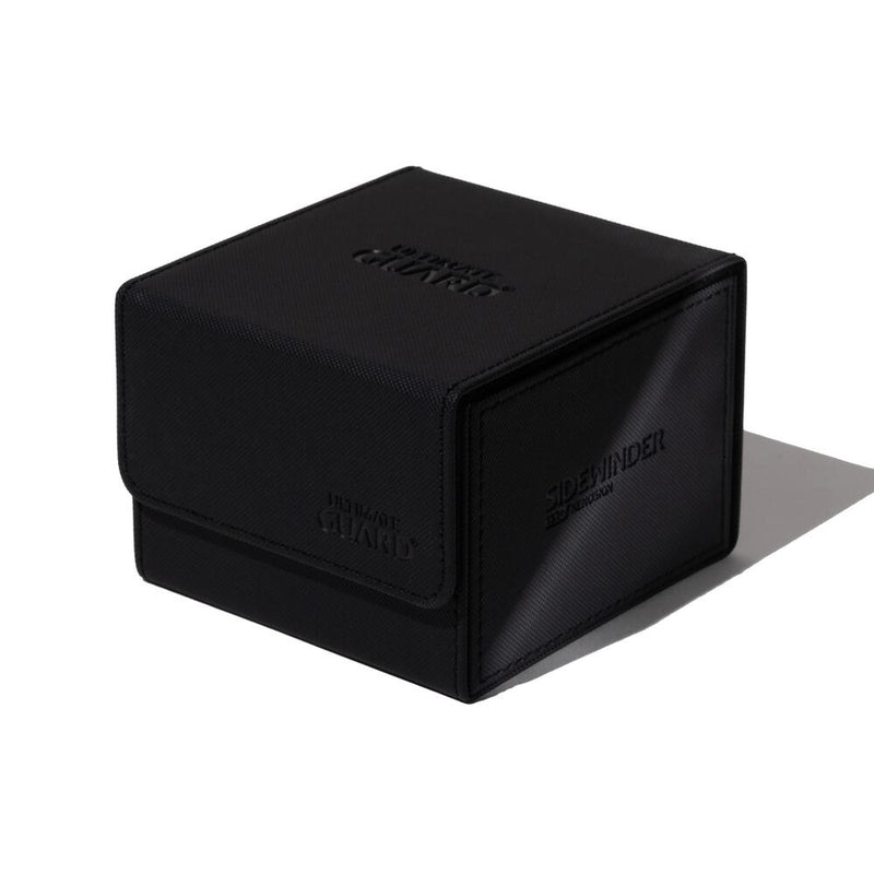 Ultimate Guard Deck Box Sidewinder 133+ Black