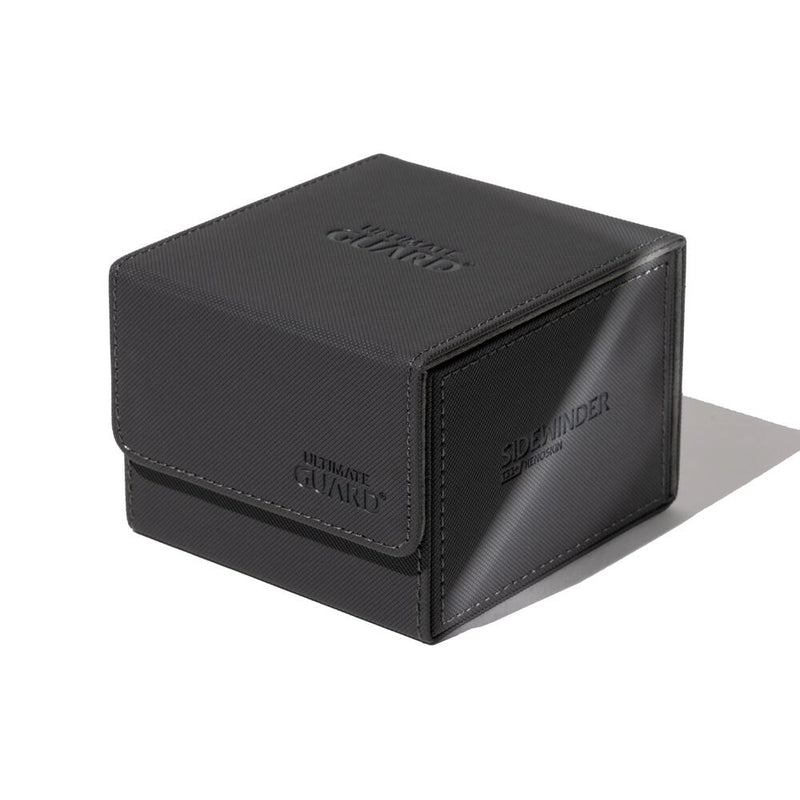 Ultimate Guard Deck Box Sidewinder 133+ Grey