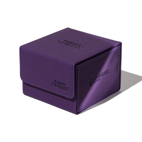 Ultimate Guard Deck Box Sidewinder 133+ Purple