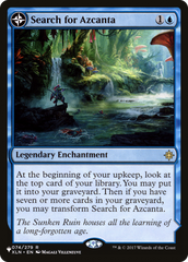 Search for Azcanta // Azcanta, the Sunken Ruin [Secret Lair: From Cute to Brute] | D20 Games