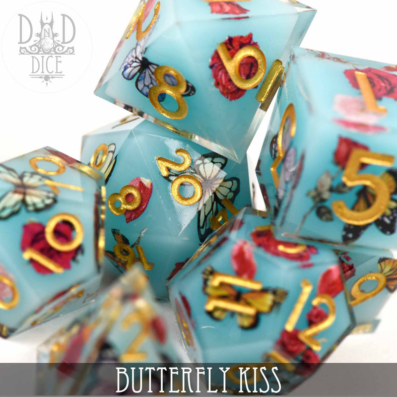 Butterfly Kiss