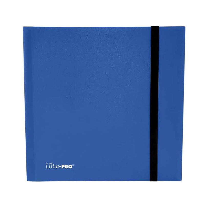 Ultra Pro: 12-Pocket Pro-Binder Eclipse: Pacific Blue