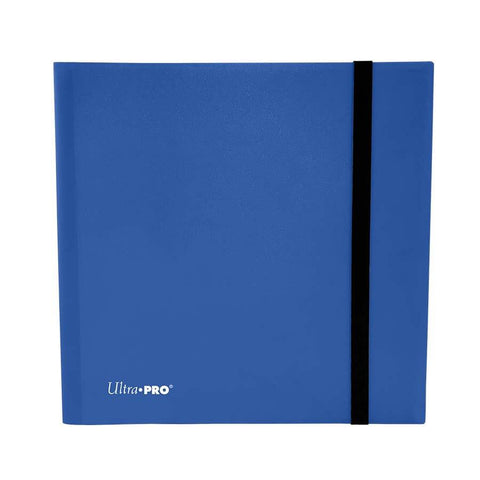 Ultra Pro: 12-Pocket Pro-Binder Eclipse: Pacific Blue