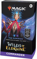 Fae Dominion Commander Precon Deck