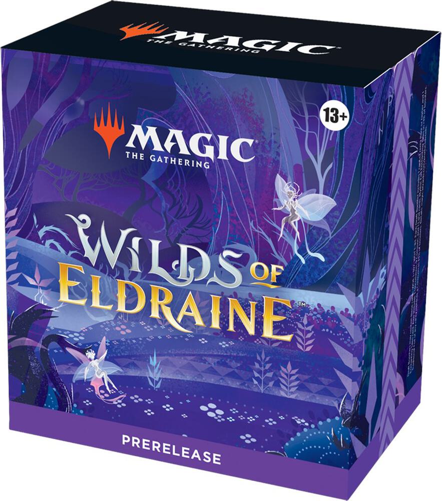 Magic the Gathering - Wilds of Eldraine Prerelease Pack | D20 Games