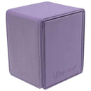 Ultra Pro - Vivid Alcove Edge Deck Box (Purple)