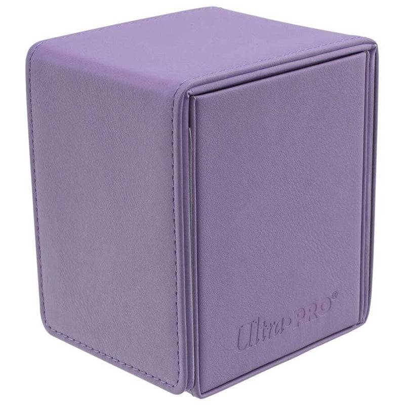 Ultra Pro - Vivid Alcove Edge Deck Box (Purple)