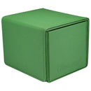 Ultra Pro - Vivid Alcove Edge Deck Box (Green)