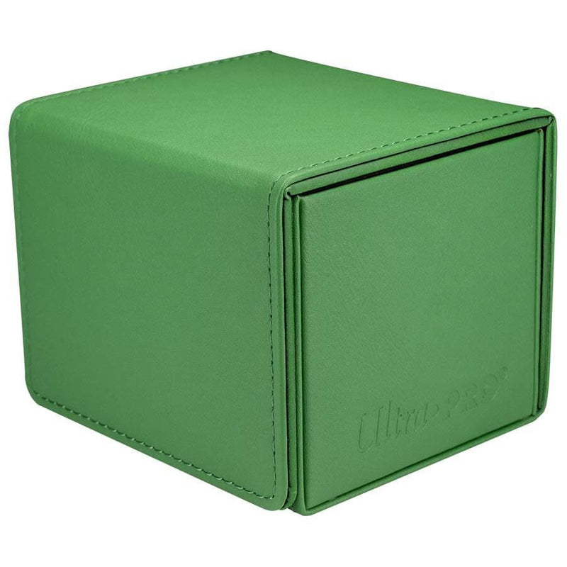 Ultra Pro - Vivid Alcove Edge Deck Box (Green)
