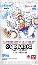 One Piece Awakening of the New Era Booster Pack
