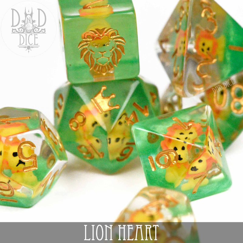 Lion Heart