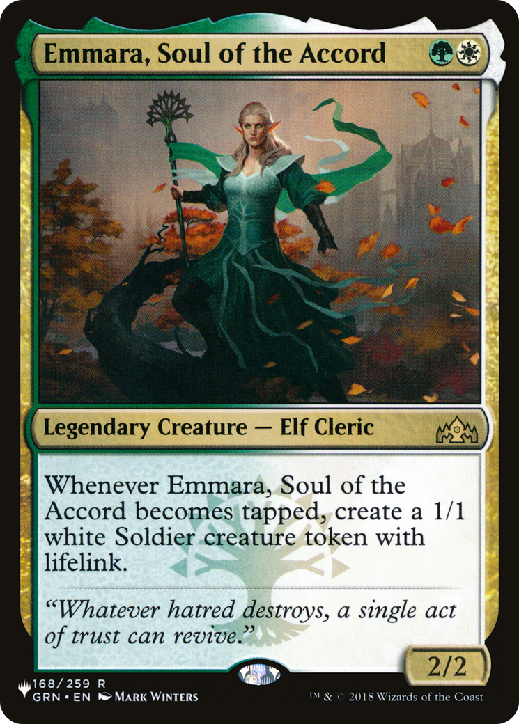 Emmara, Soul of the Accord [Secret Lair: From Cute to Brute] | D20 Games