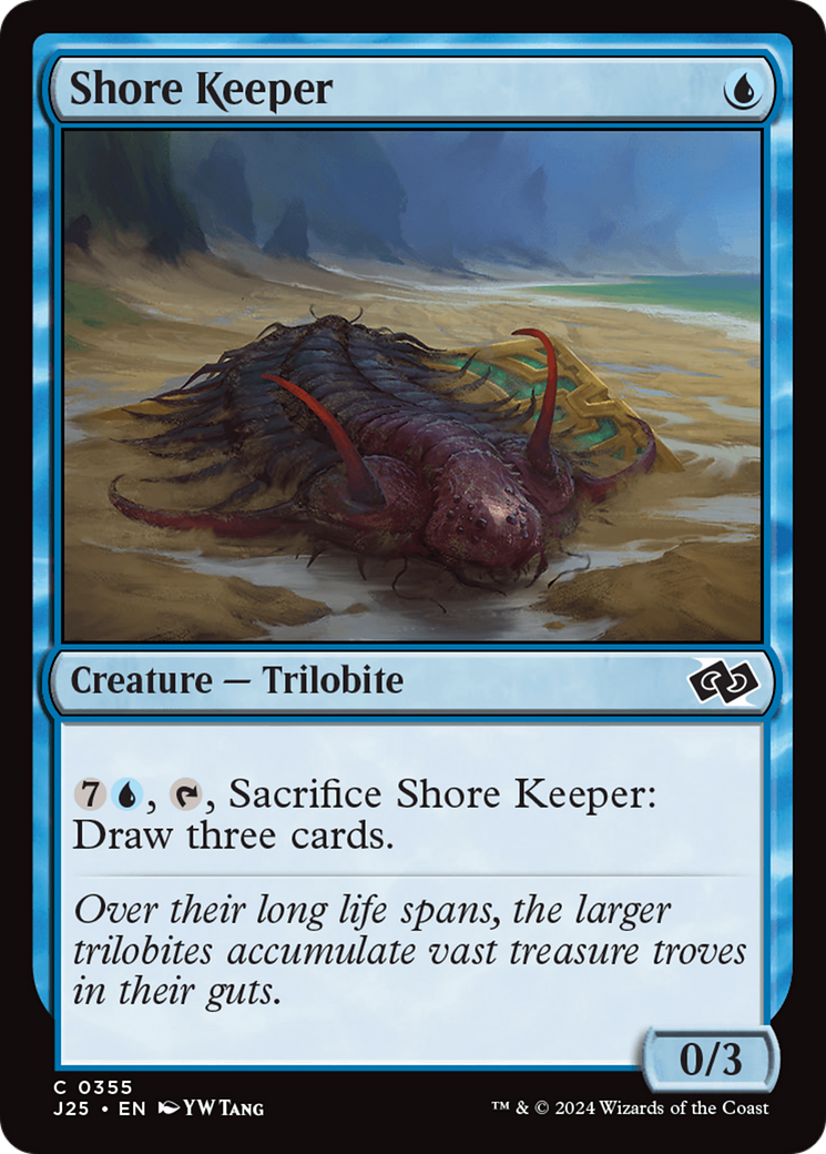 Shore Keeper [Foundations Jumpstart] | D20 Games