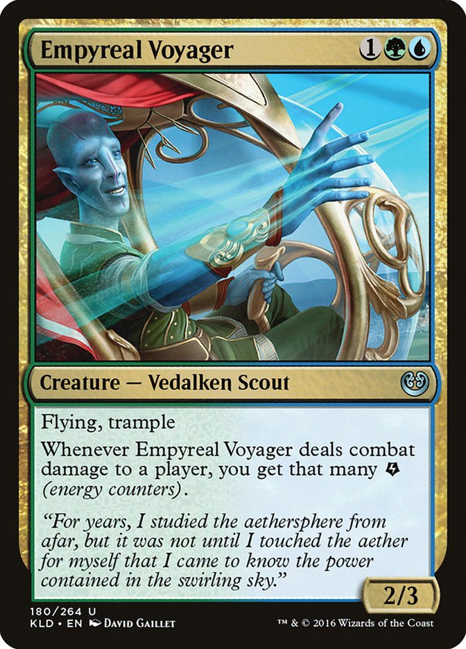 Empyreal Voyager [Kaladesh] | D20 Games