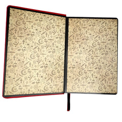 Lined Journal - Owlbear | D20 Games