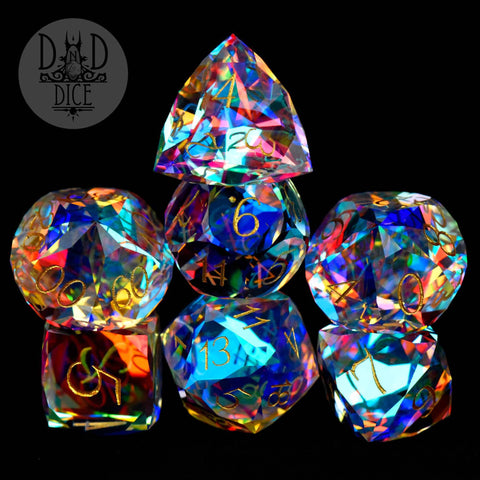 Gem Cut Prism