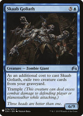 Skaab Goliath [Mystery Booster] | D20 Games