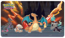 Pokemon Gallery Series Scorching Summit Playmat - Ultra Pro Playmats
