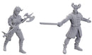 D&D Nolzur's Marvelous Miniatures: Special Edition Baldur's Gate 3 - Wyll & Karlach