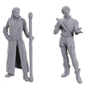 Dungeons & Dragons: Nolzur's Marvelous Unpainted Miniatures - Special Edition Baldur's Gate 3 - Gale & Astarion