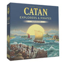Catan 6th Edition - Explorers and Pirates