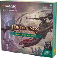 Case MTG Lord Of The Rings Holiday Scene Box 2023 | D20 Games
