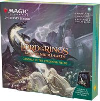 MTG Lord Of The Rings Holiday Scene Box 2023