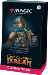 Lost Caverns of Ixalan Commander Decks (4) | D20 Games