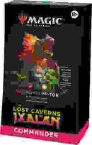 Veloci-ramp-tor  Lost Caverns of Ixalan Commander